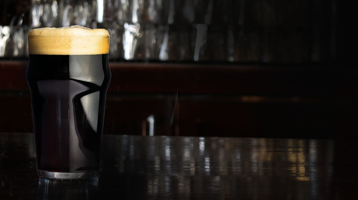 No. 5: Great Dane Black Earth Porter
